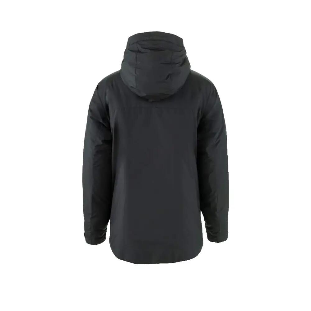 Bergjacke Fjällräven Bergagen 130 Schwarz 2/4