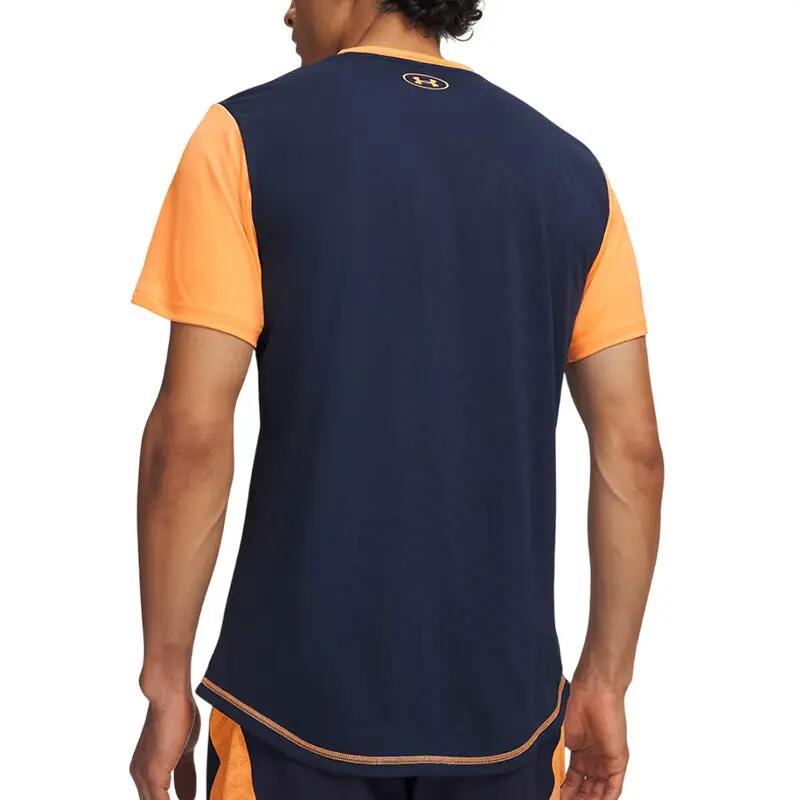Tee-shirt Homme Under Armour M CHALLENGER PRO PRNT SS 4/5