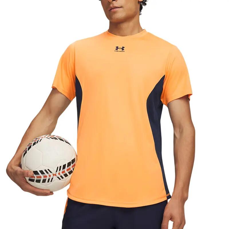 Tee-shirt Homme Under Armour M CHALLENGER PRO PRNT SS 3/5