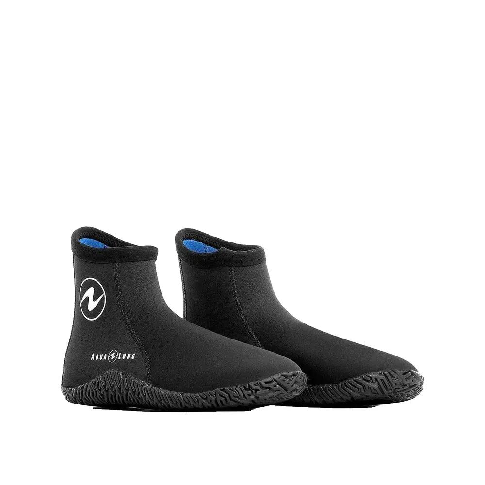 Bottillons Aqualung Echomid 3 mm Nero 4/6