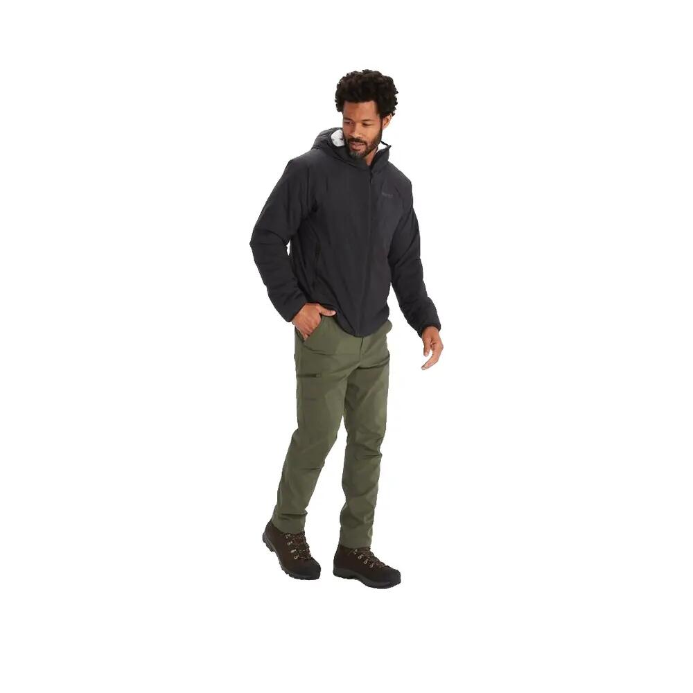 Veste isolante Marmot Novus Hoody 4/7