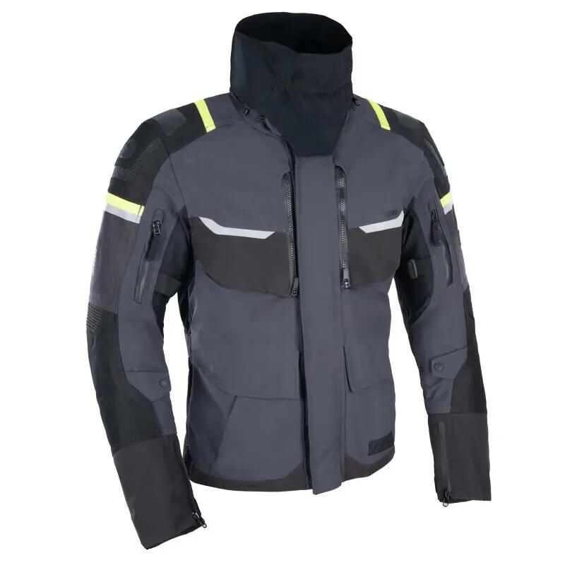 Giacca da moto Oxford Stormland D2D 1/5