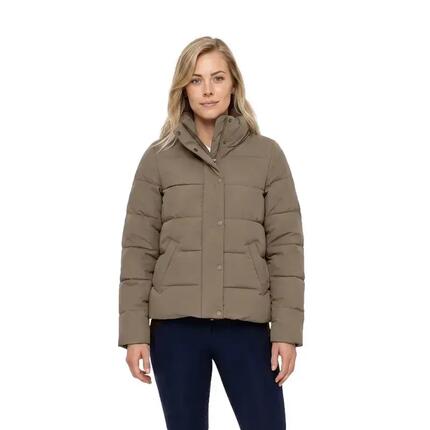 Doudoune col haut femme Weatherbeeta New