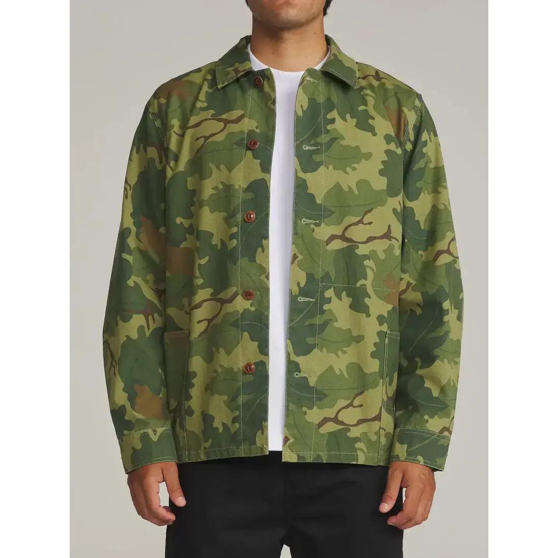 Jas Katin Task Coat 3/3
