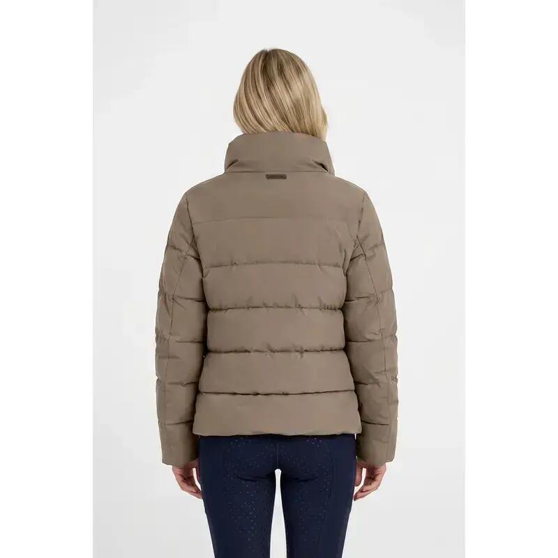 Doudoune col haut femme Weatherbeeta New 2/2