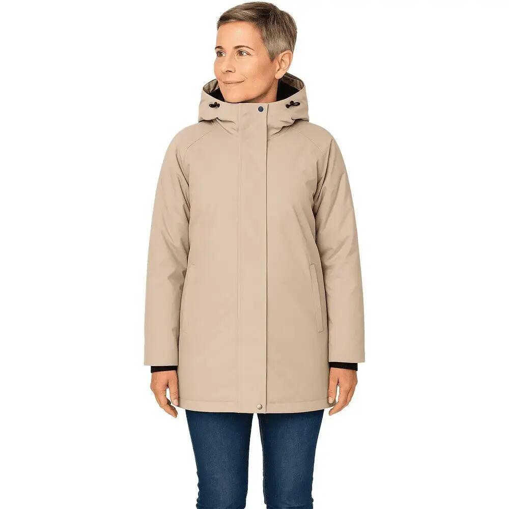 Kapuzenjacke für Damen Dobsom Camden 4/4
