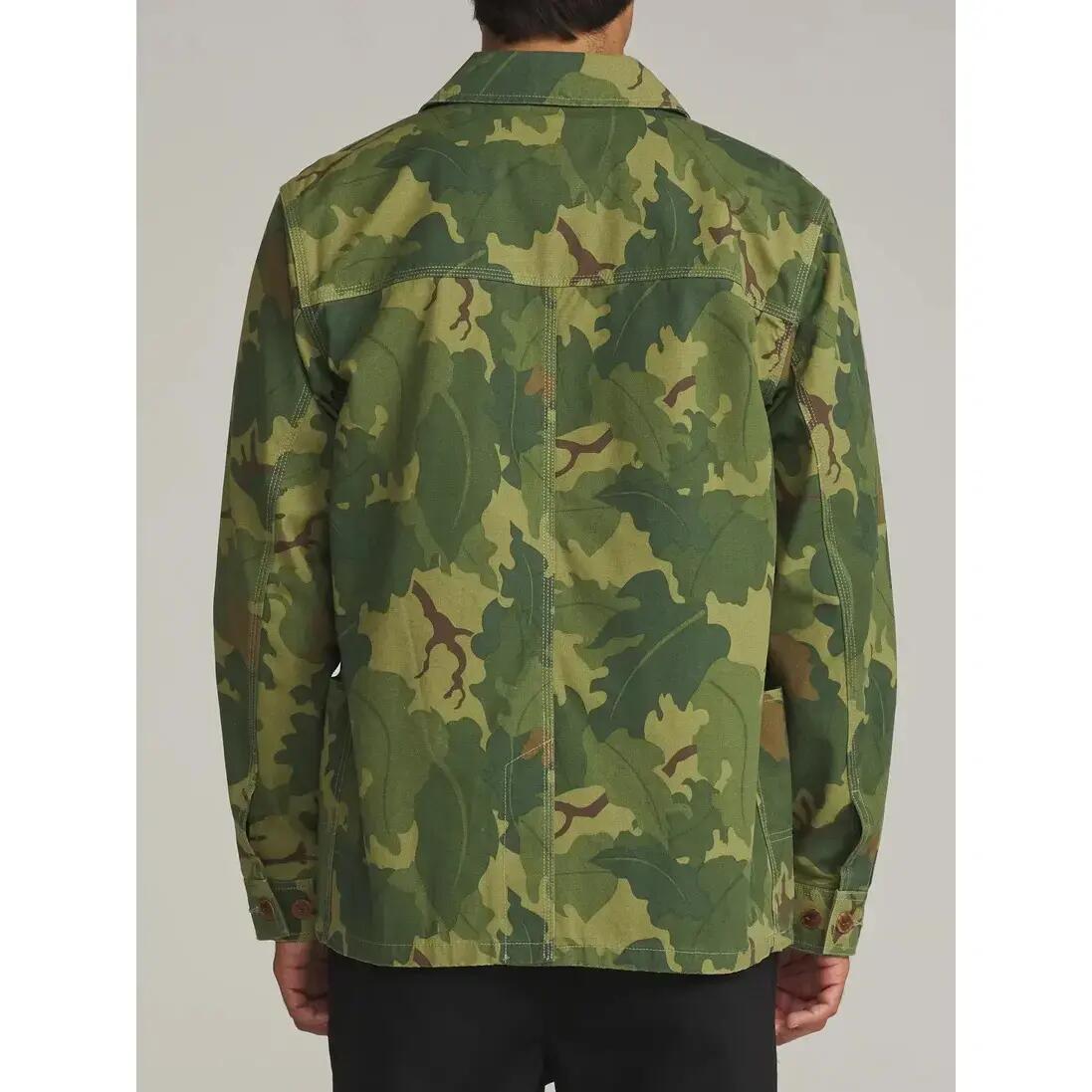 Jas Katin Task Coat 2/3