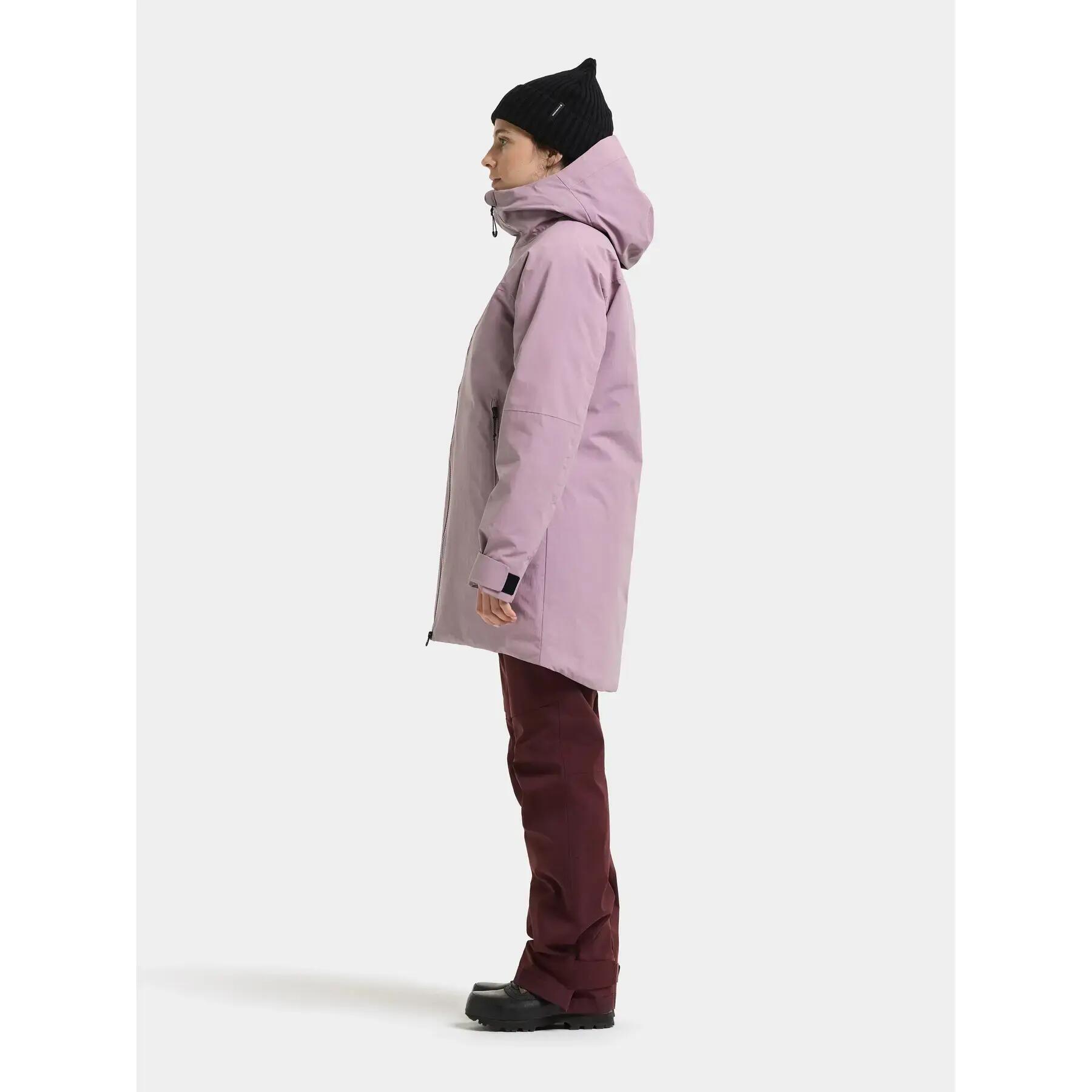 Parka femme Didriksons Marget 2 | Decathlon