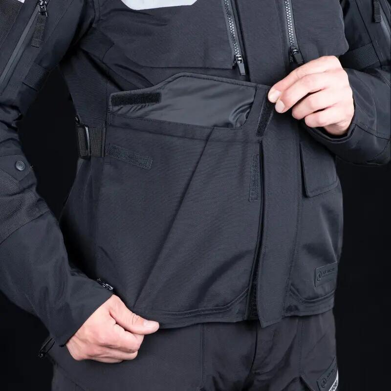Giacca da moto Oxford Stormland D2D 4/5