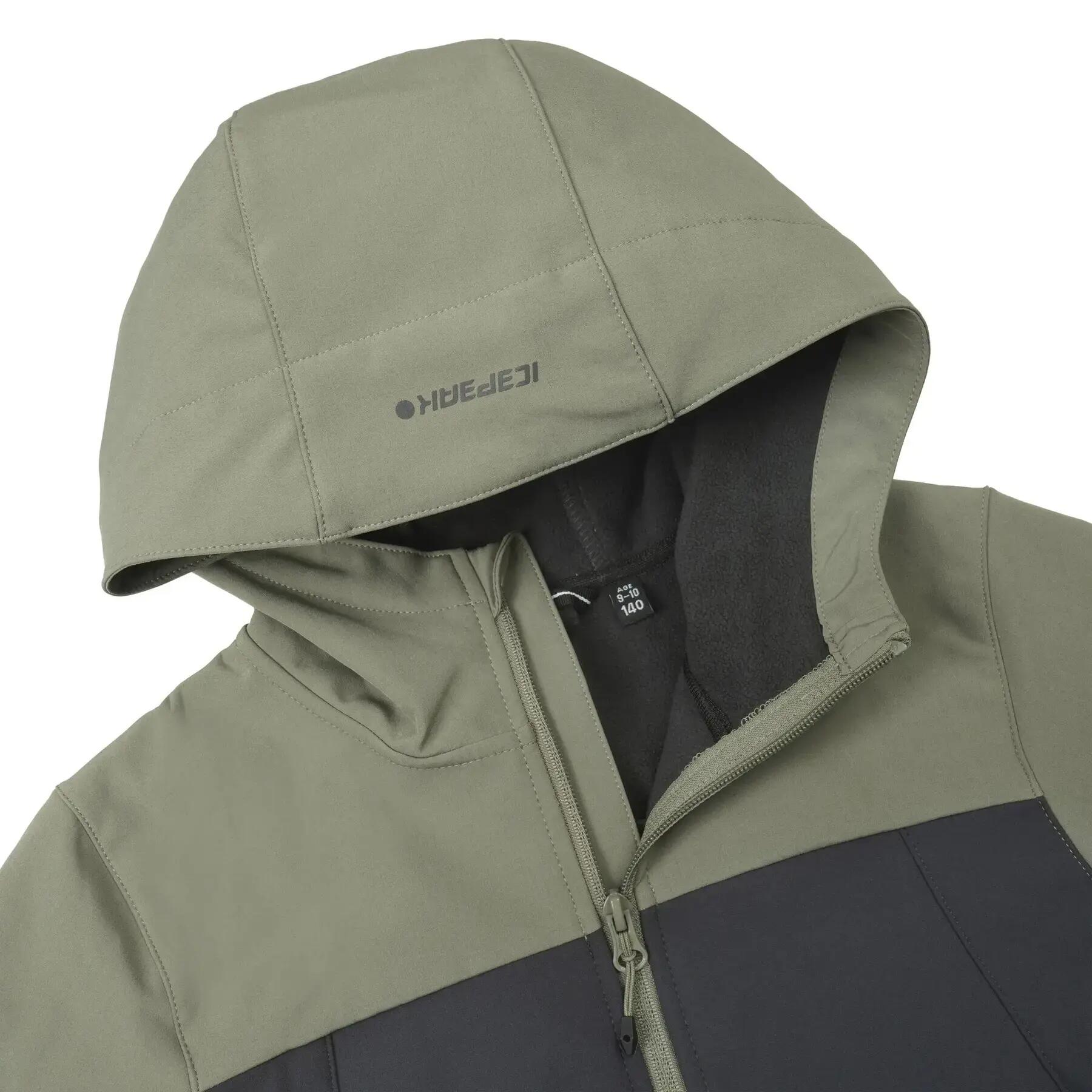 Veste imperméable enfant Icepeak Konan 4/5