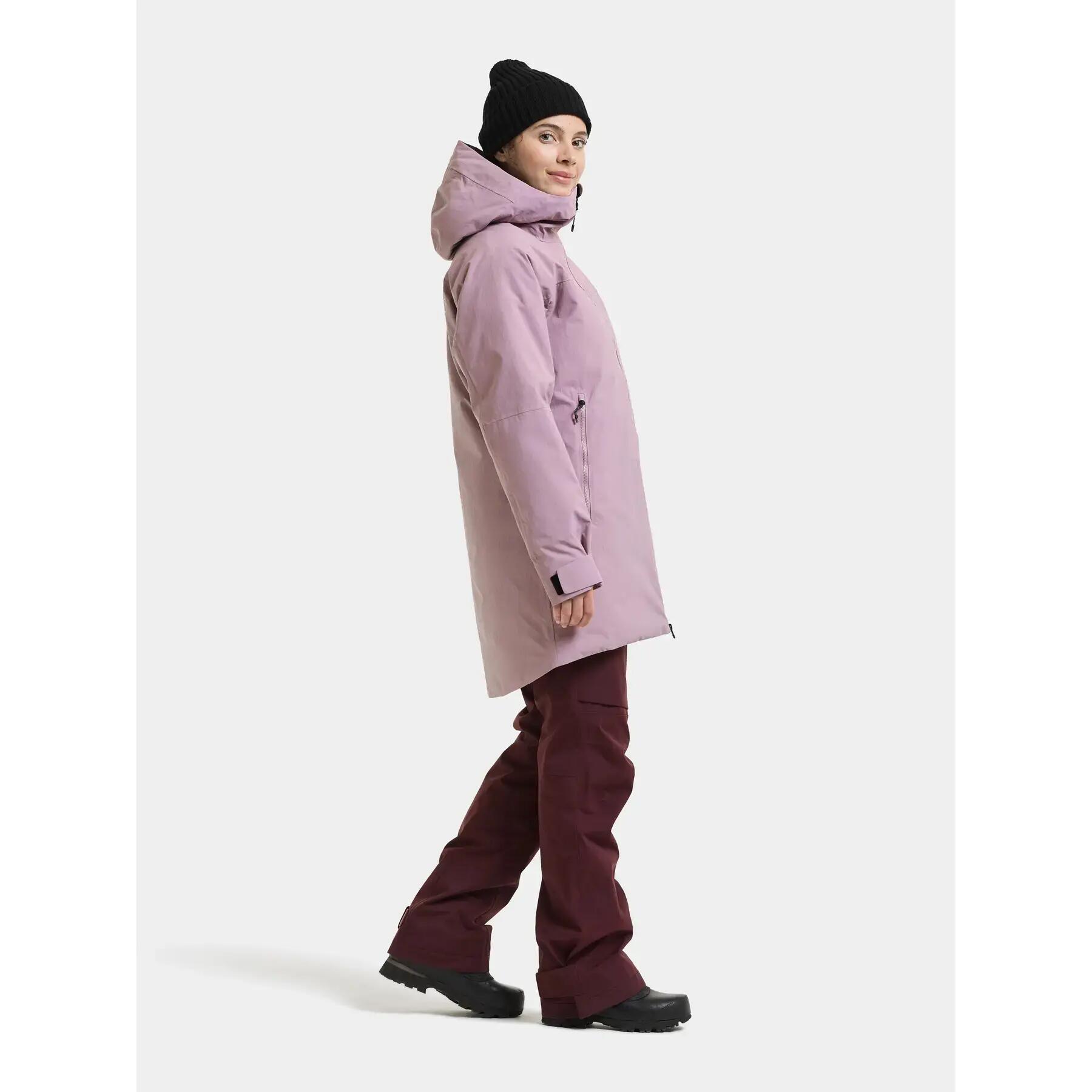 Parka femme Didriksons Marget 2 | Decathlon