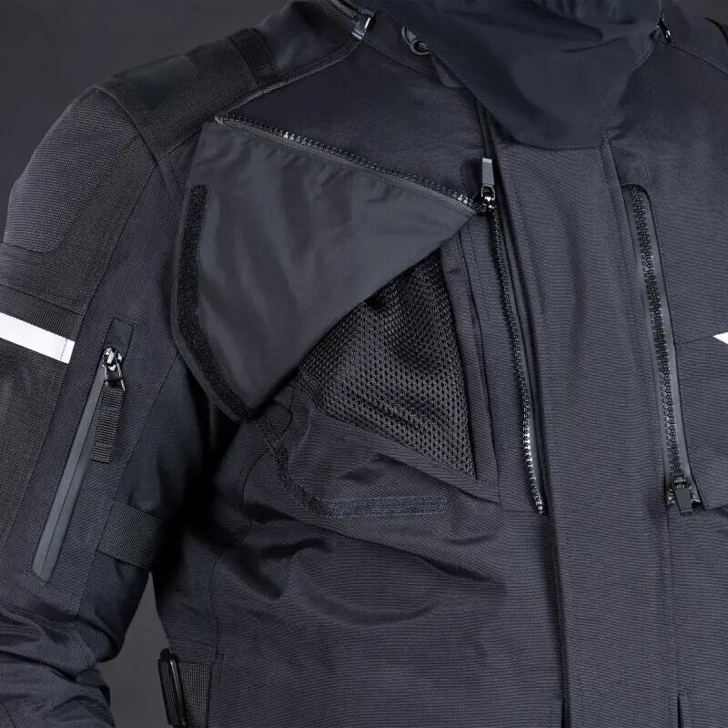 Giacca da moto Oxford Stormland D2D 3/5