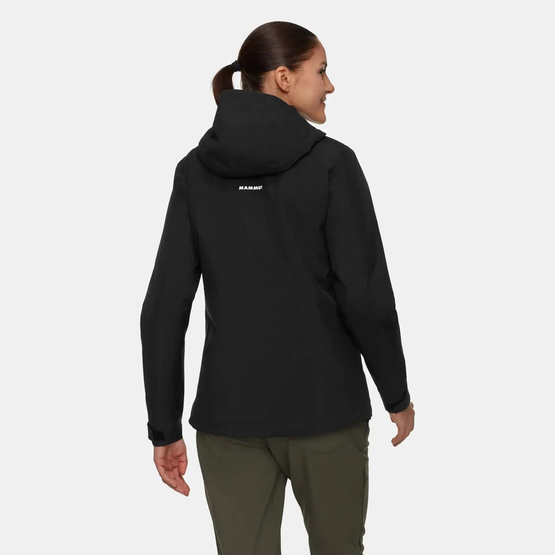 Veste de randonnée femme Mammut Linard HS Thermo 3/5