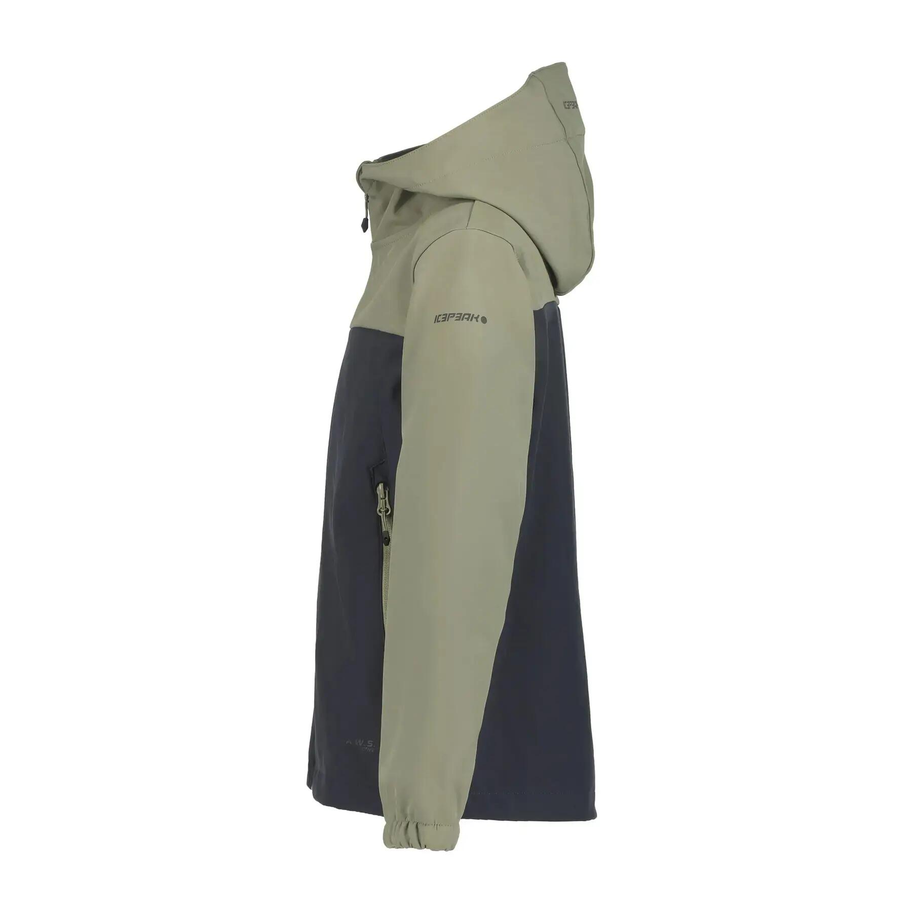 Veste imperméable enfant Icepeak Konan 3/5