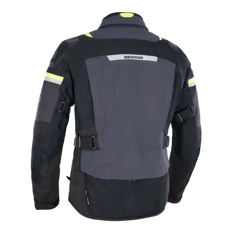 Giacca da moto Oxford Stormland D2D 2/5