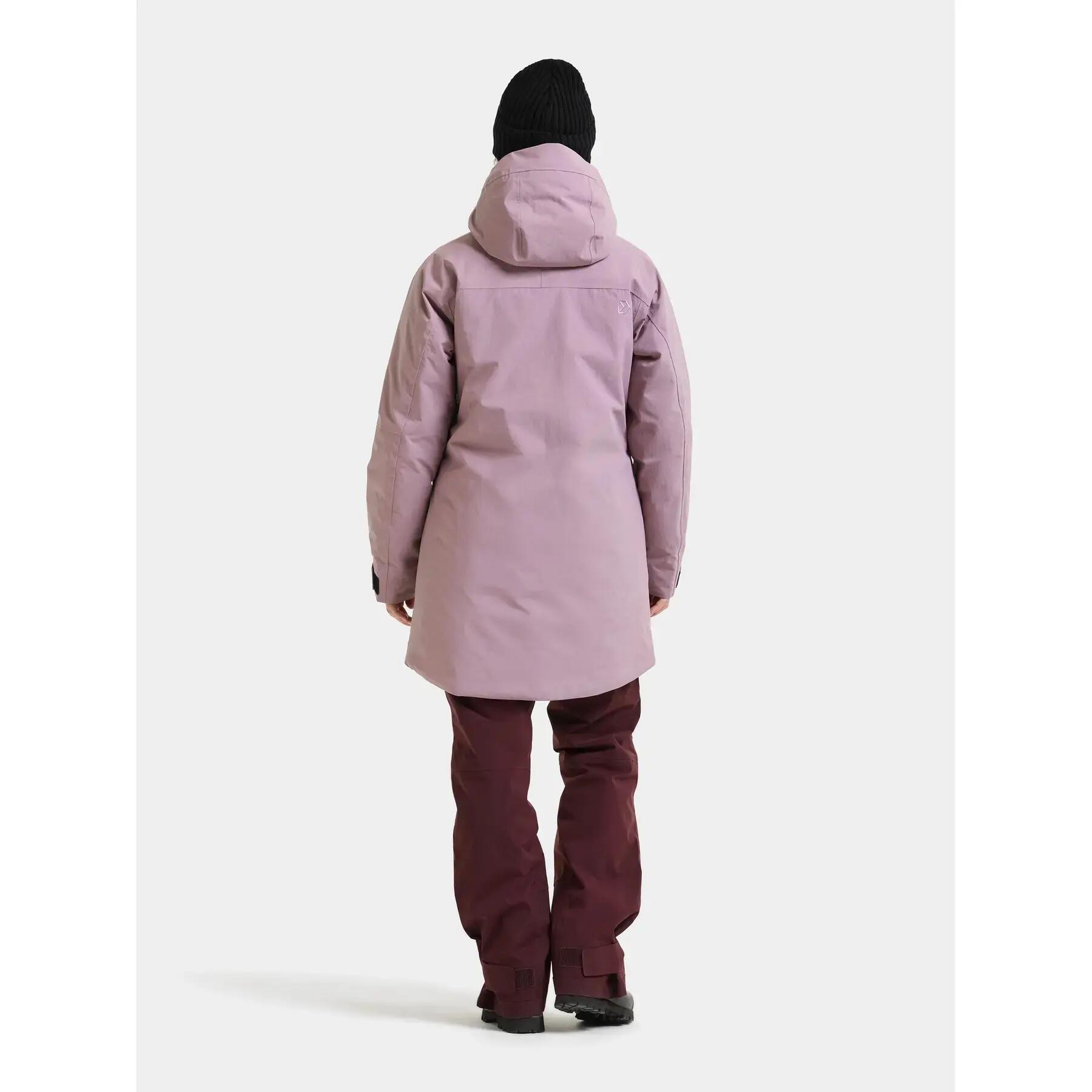 Parka femme Didriksons Marget 2 | Decathlon