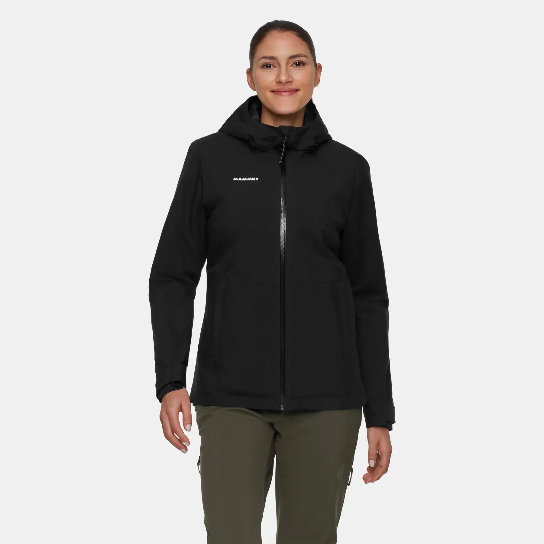 Veste de randonnée femme Mammut Linard HS Thermo 2/5