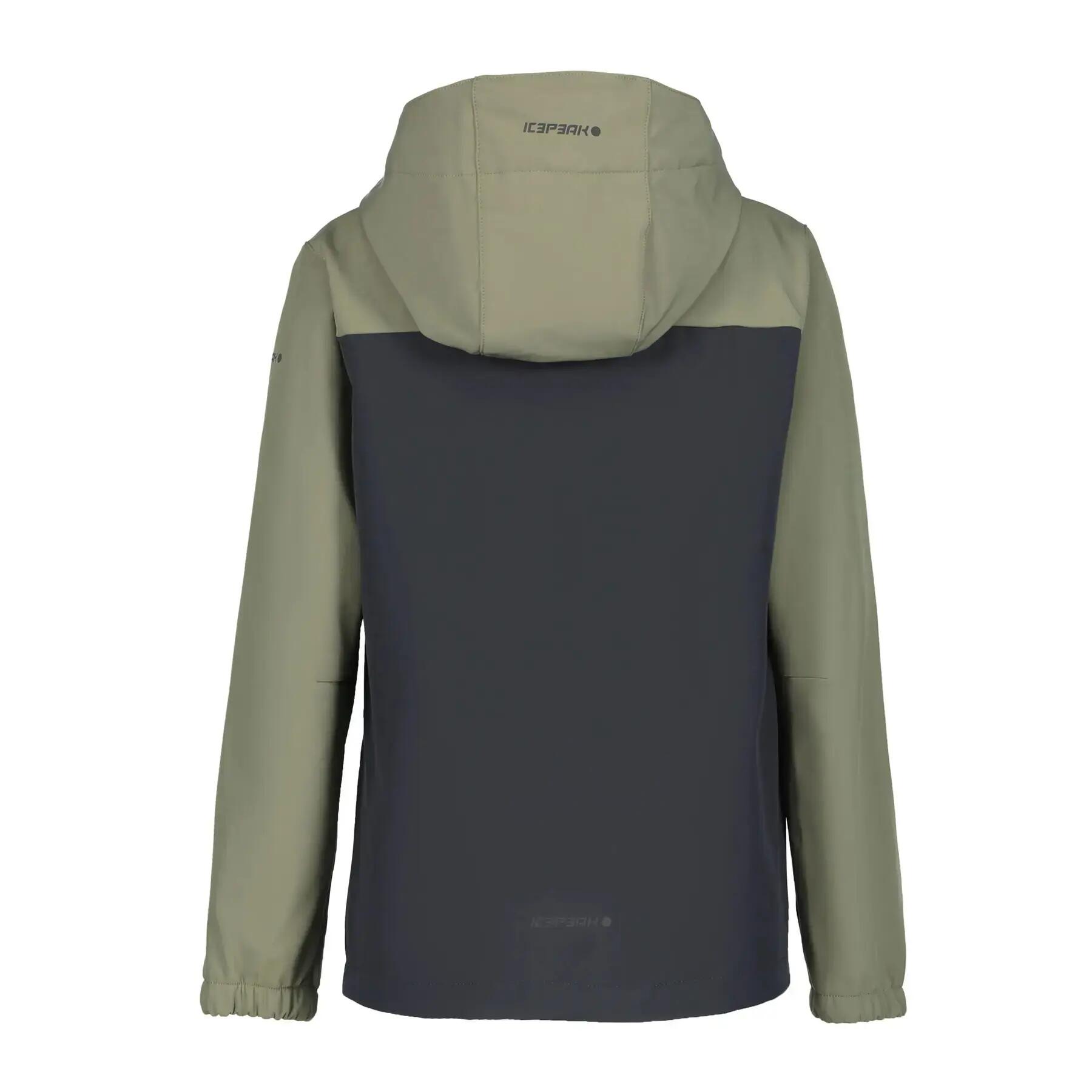 Veste imperméable enfant Icepeak Konan 2/5