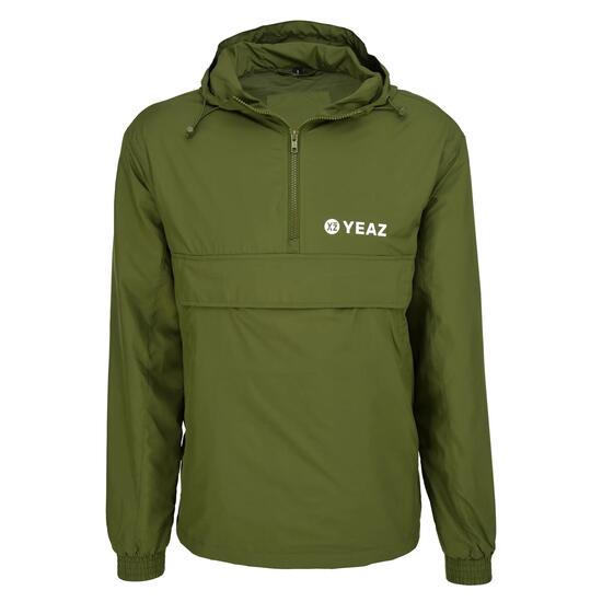 YEAZ Windbreaker Olive CHASER