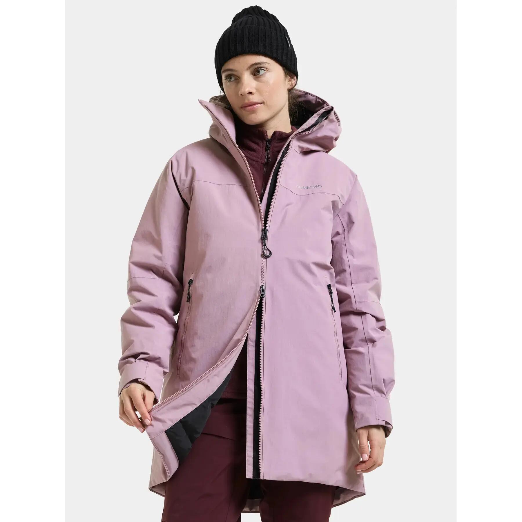 Parka femme Didriksons Marget 2 | Decathlon