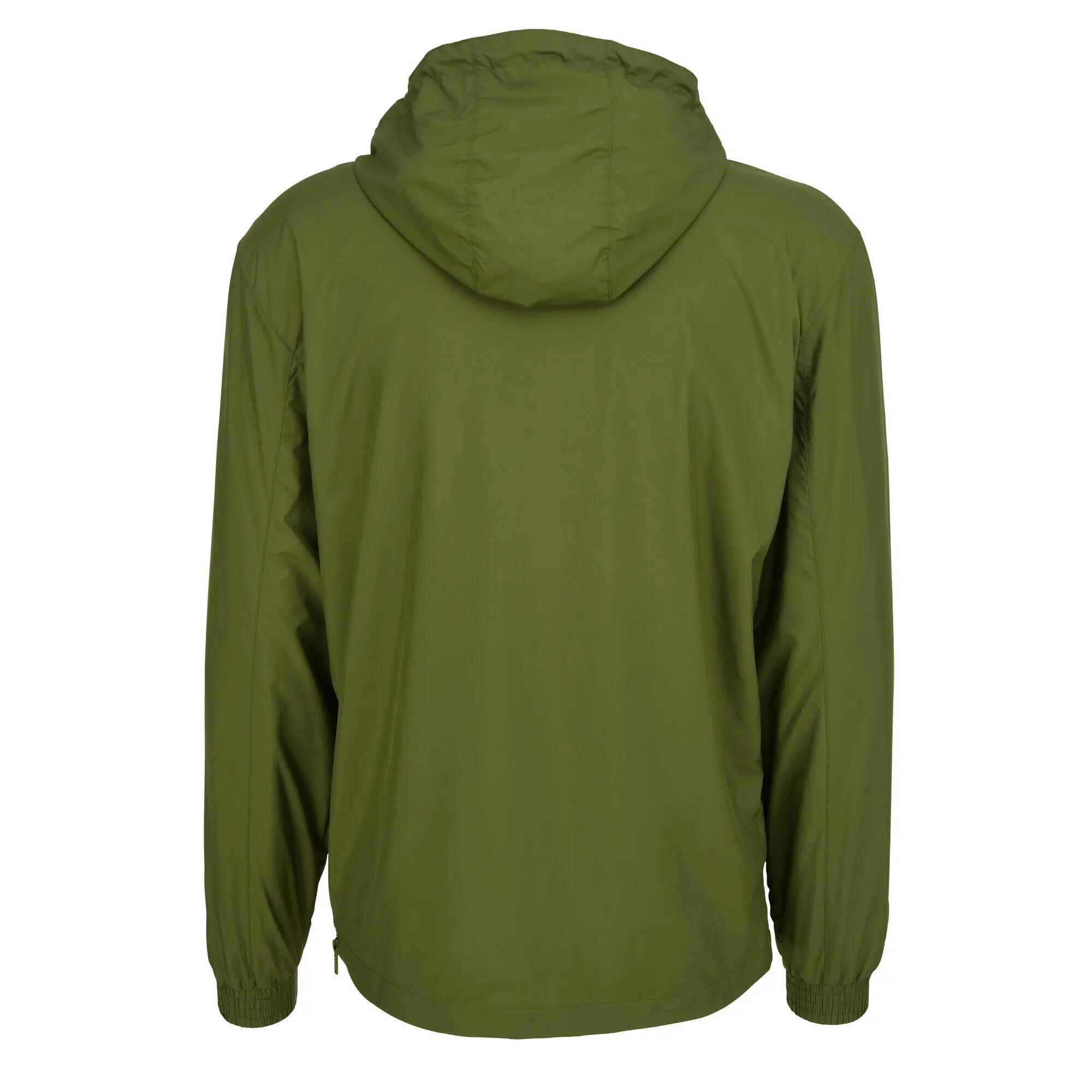 YEAZ Veste coupe-vent Olive CHASER 4/5