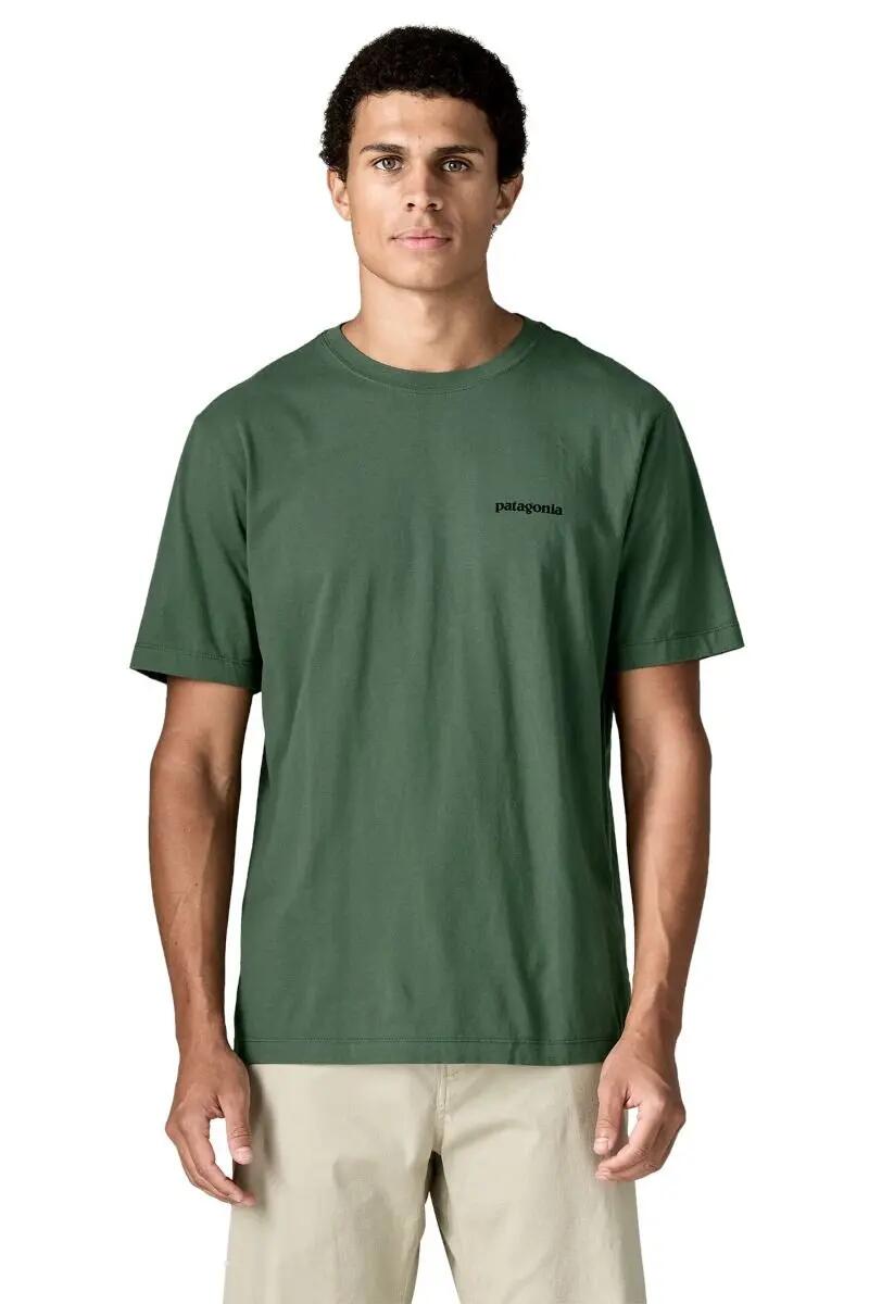 Tricou de drumeție pentru bărbați P-6 Logo T-Shirt