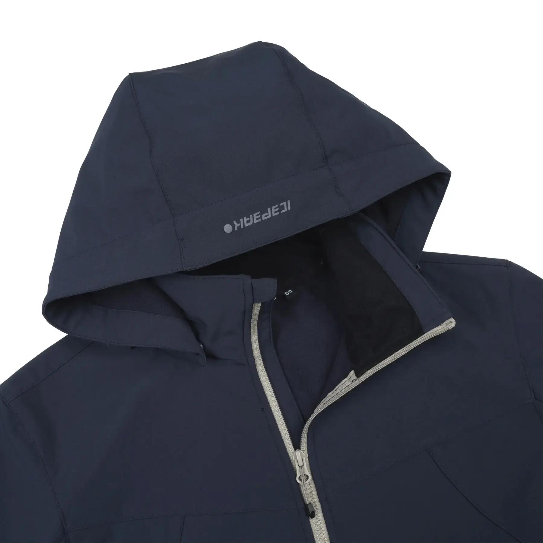 Waterproof Jacket Icepeak Brimfield 4/7