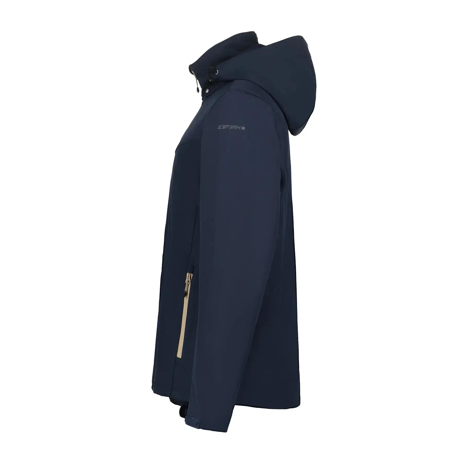 Waterproof Jacket Icepeak Brimfield 3/7