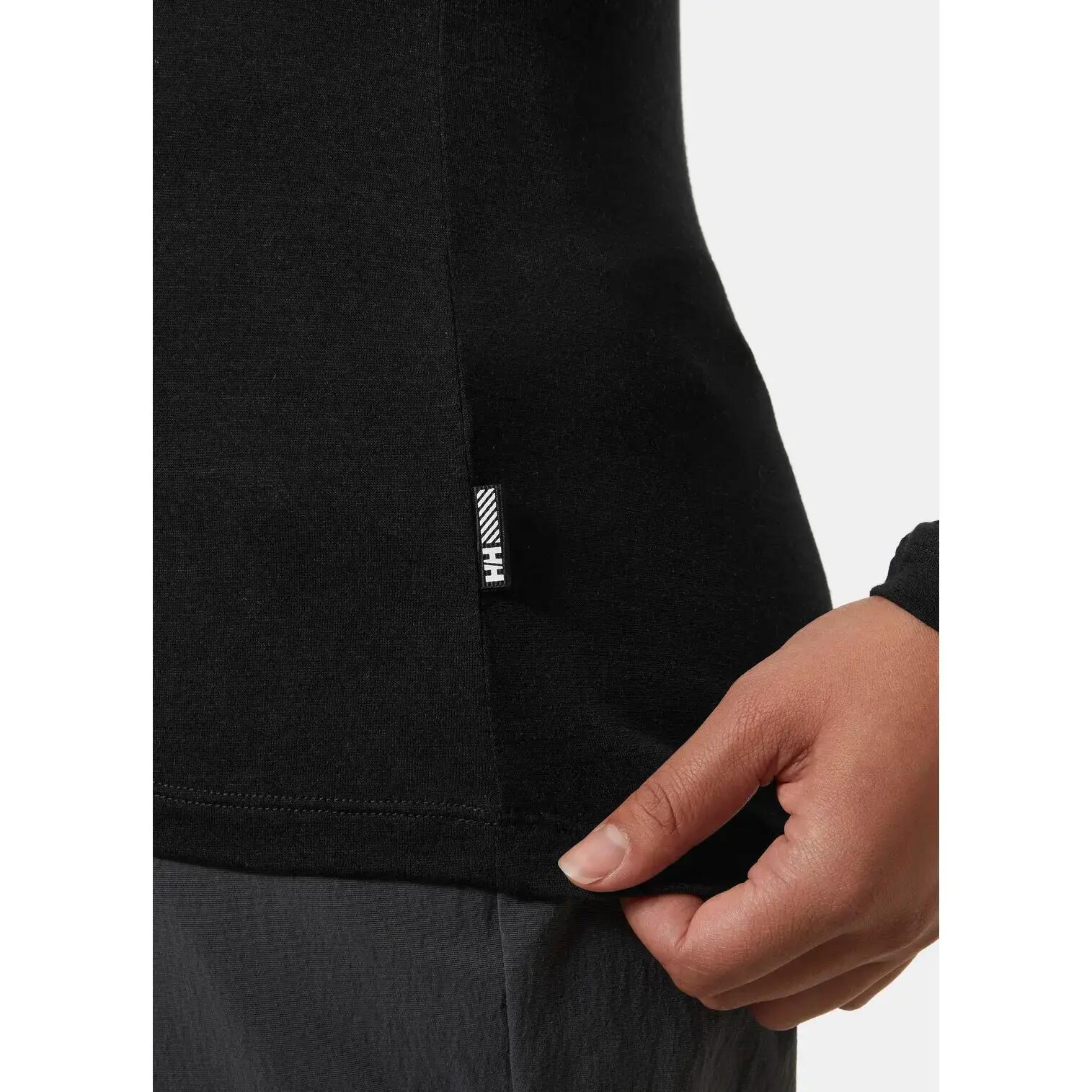 Camisola de manga comprida feminina Helly Hansen Durawool Crels 6/6