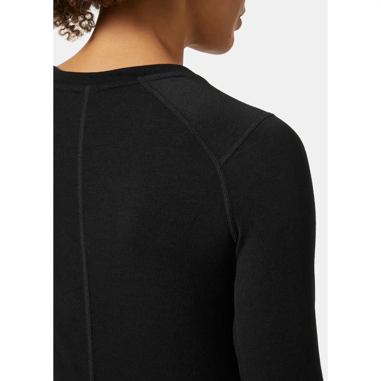 Camisola de manga comprida feminina Helly Hansen Durawool Crels 5/6