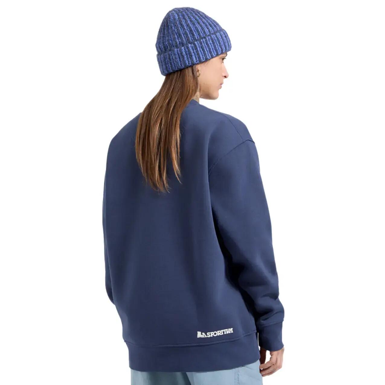 Sweatshirt La Sportiva Moon Climb 4/4