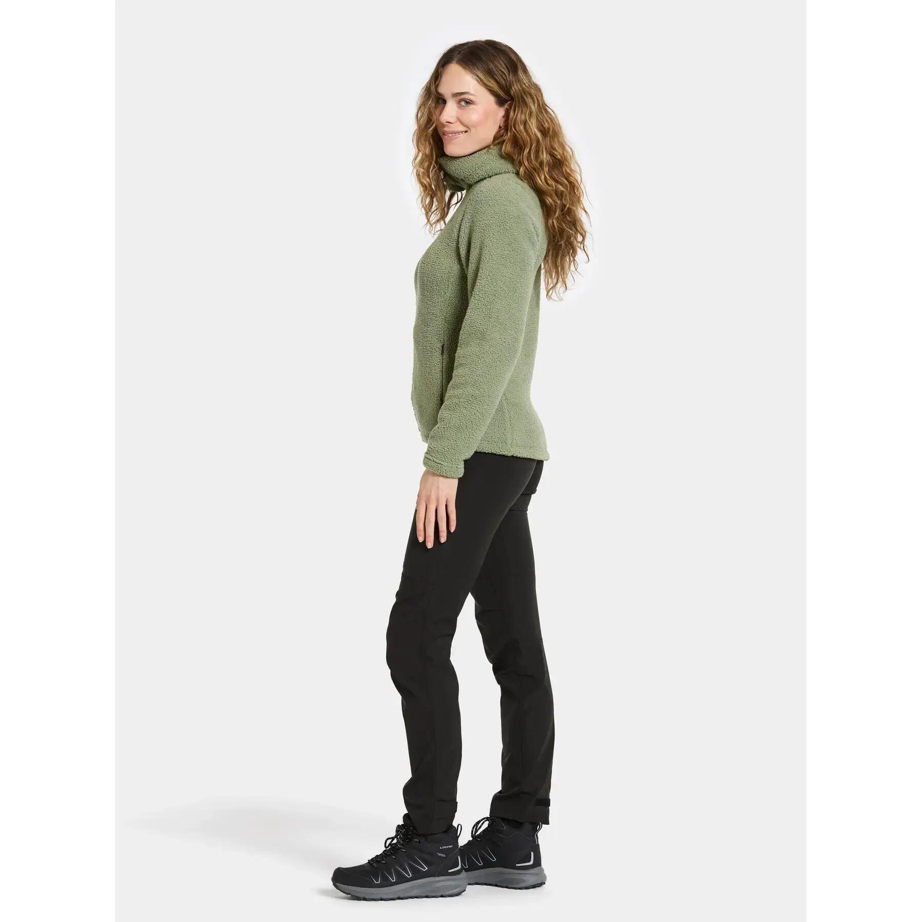 Sudadera con capucha para mujer Didriksons Anniken 7/7