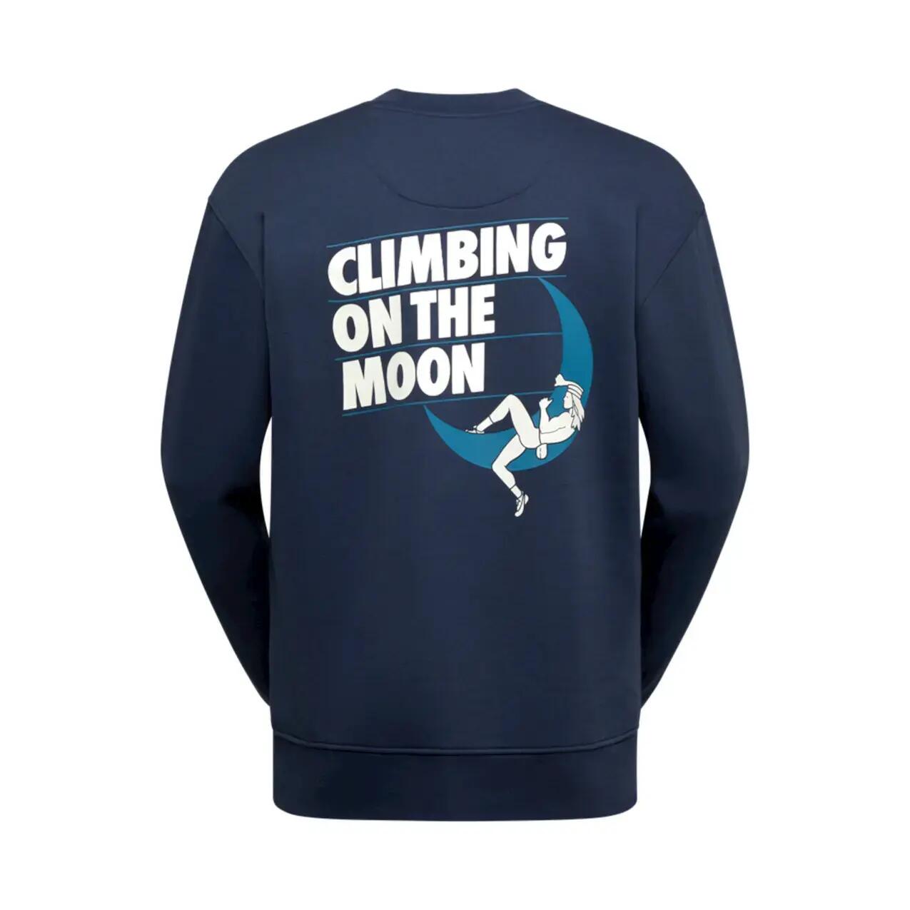 Sweatshirt La Sportiva Moon Rock 2/3