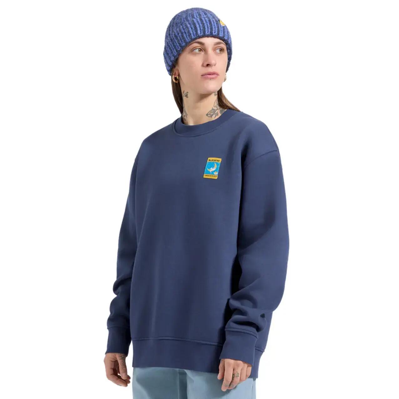 Sweatshirt La Sportiva Moon Climb 3/4