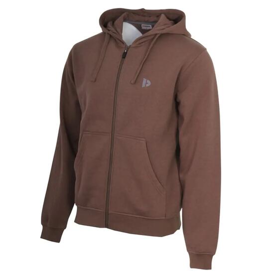 Bruce Herren-Multisportjacke mit Reißverschluss und Kapuze