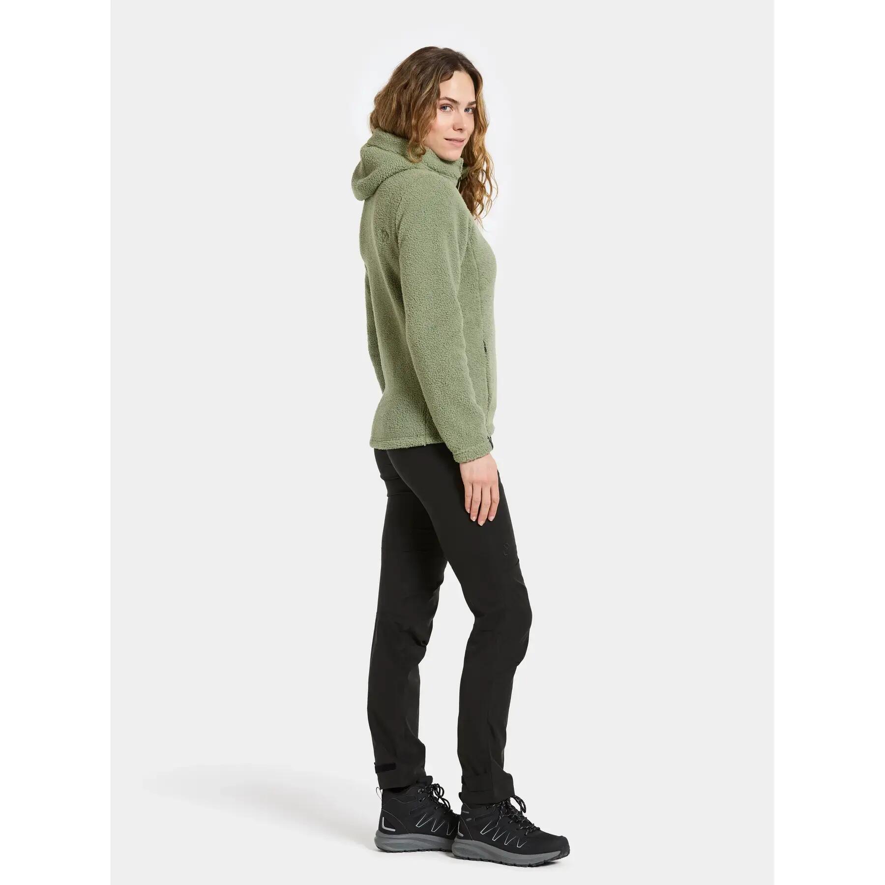 Sudadera con capucha para mujer Didriksons Anniken 6/7