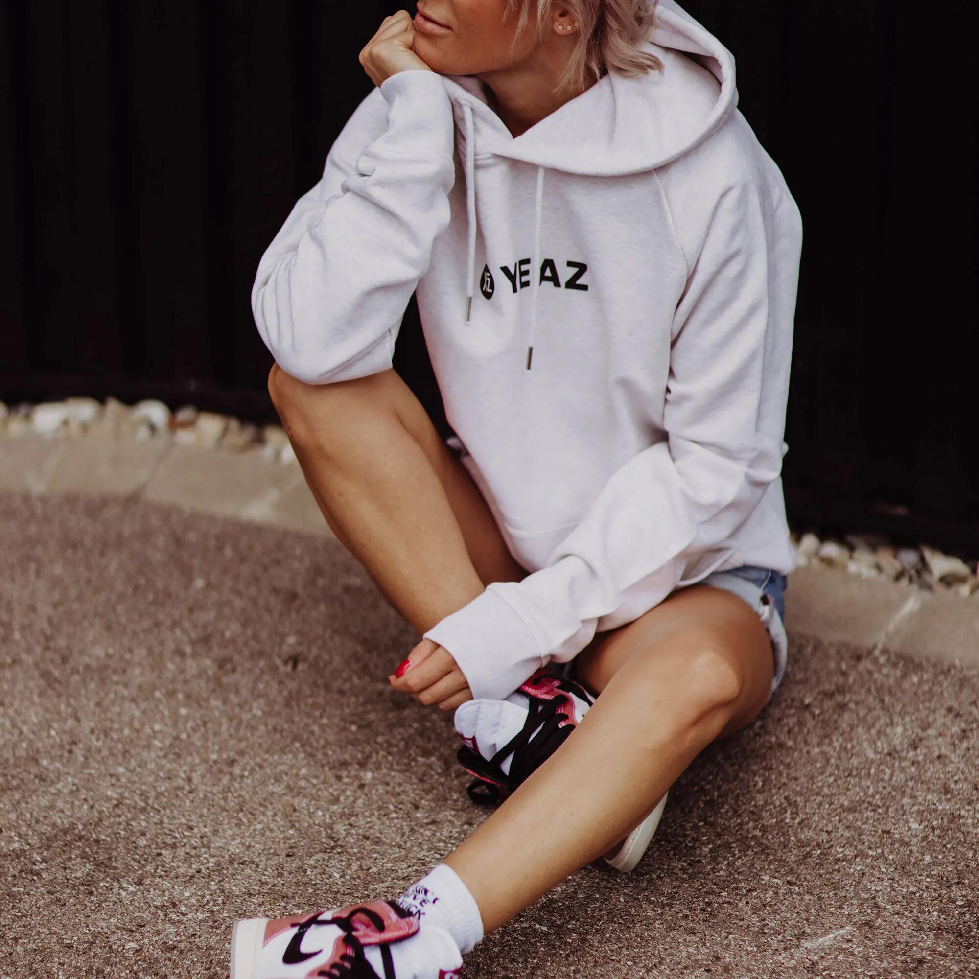 YEAZ Sweat à capuche Leinen (unisex) CUSHER 3/6