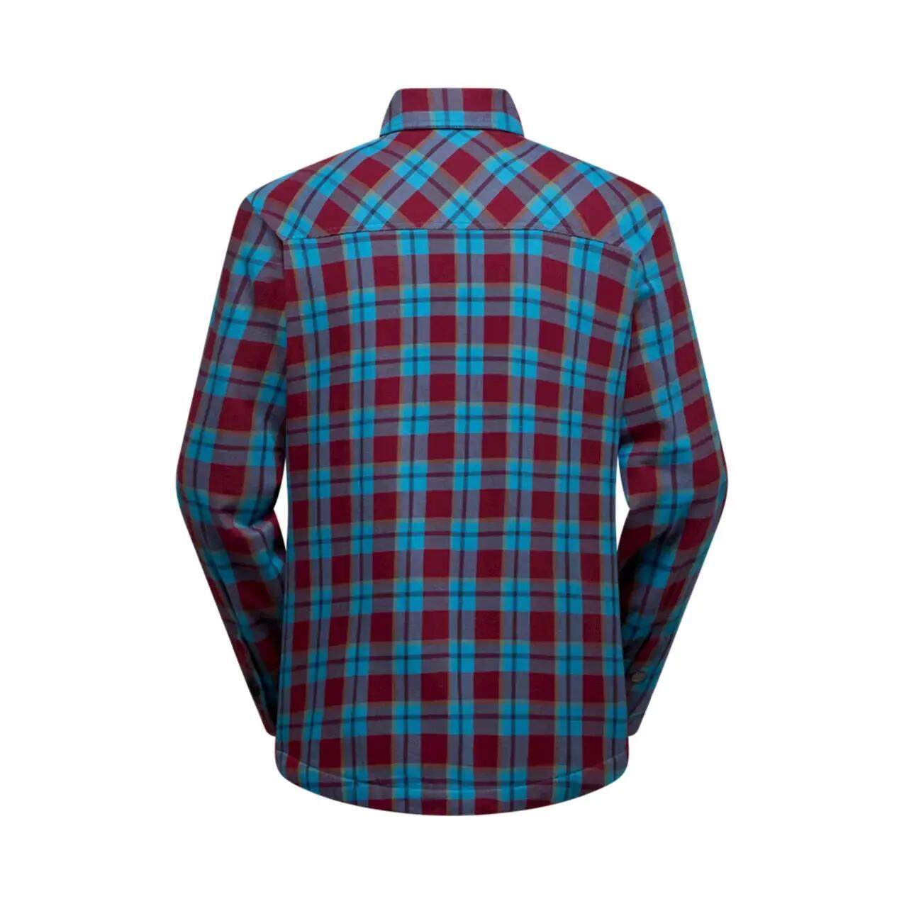 Koszula z długim rękawem La Sportiva Rambler Lined Flannel 2/6