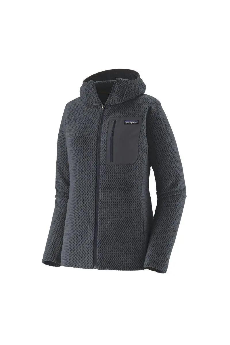 Bluza trekkingowa damska R1 Air Full-Zip Hoody Women 4/4