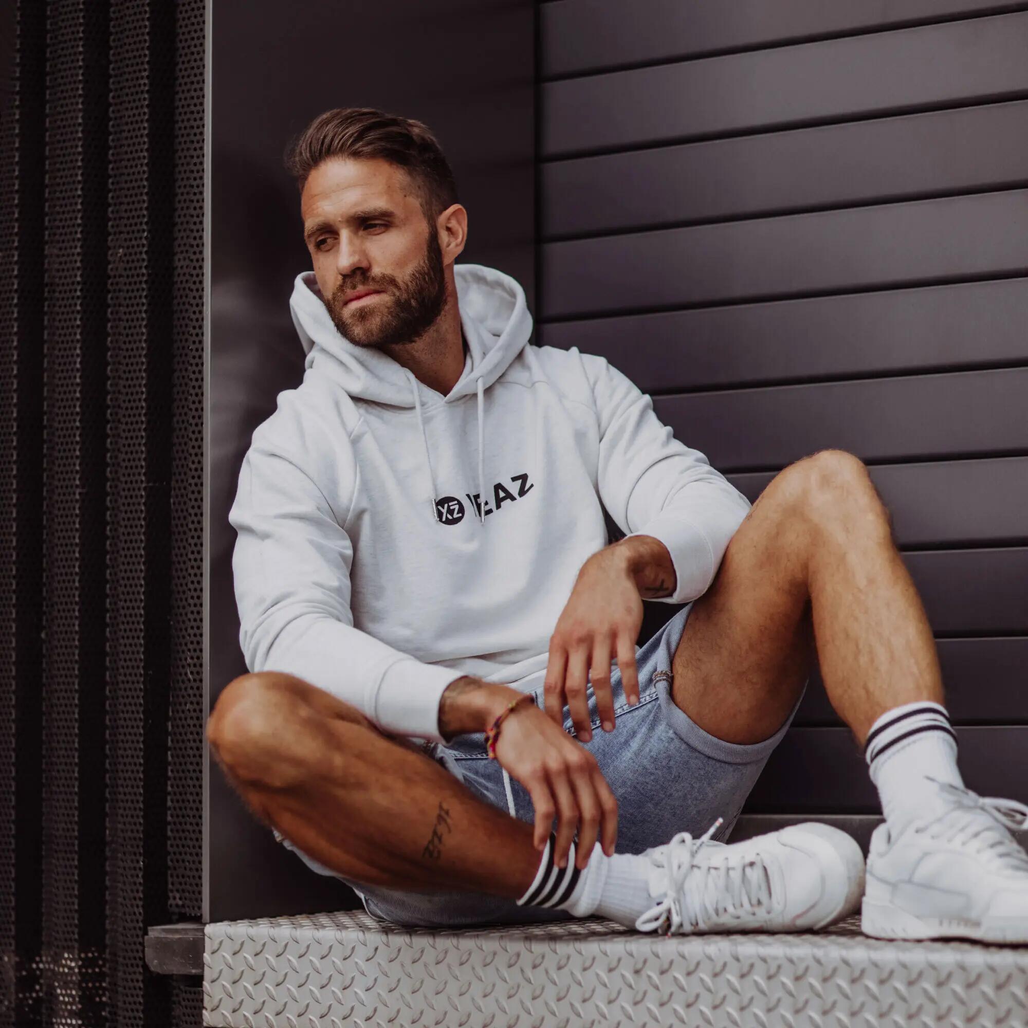 YEAZ Sweat à capuche Leinen (unisex) CUSHER 2/6