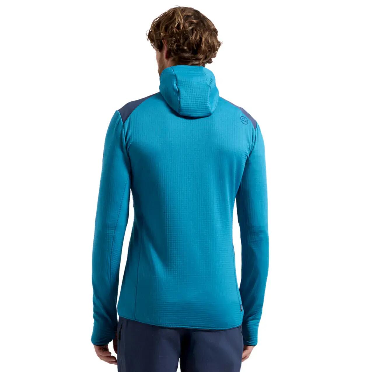 Termoaktywna bluza z kapturem La Sportiva Lucendro 4/4