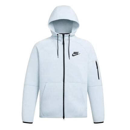 Sudadera con Capucha y Cremallera Nike Sportswear Tech Essentials para Hombre