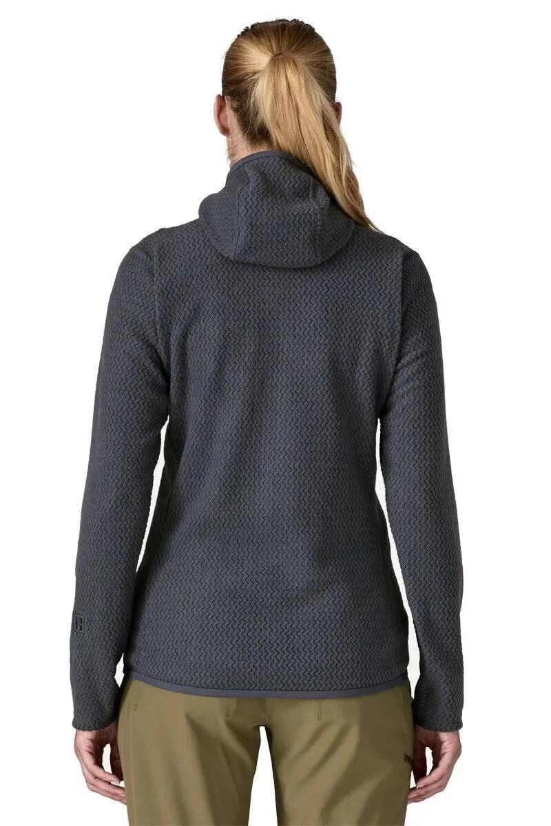 Bluza trekkingowa damska R1 Air Full-Zip Hoody Women 3/4