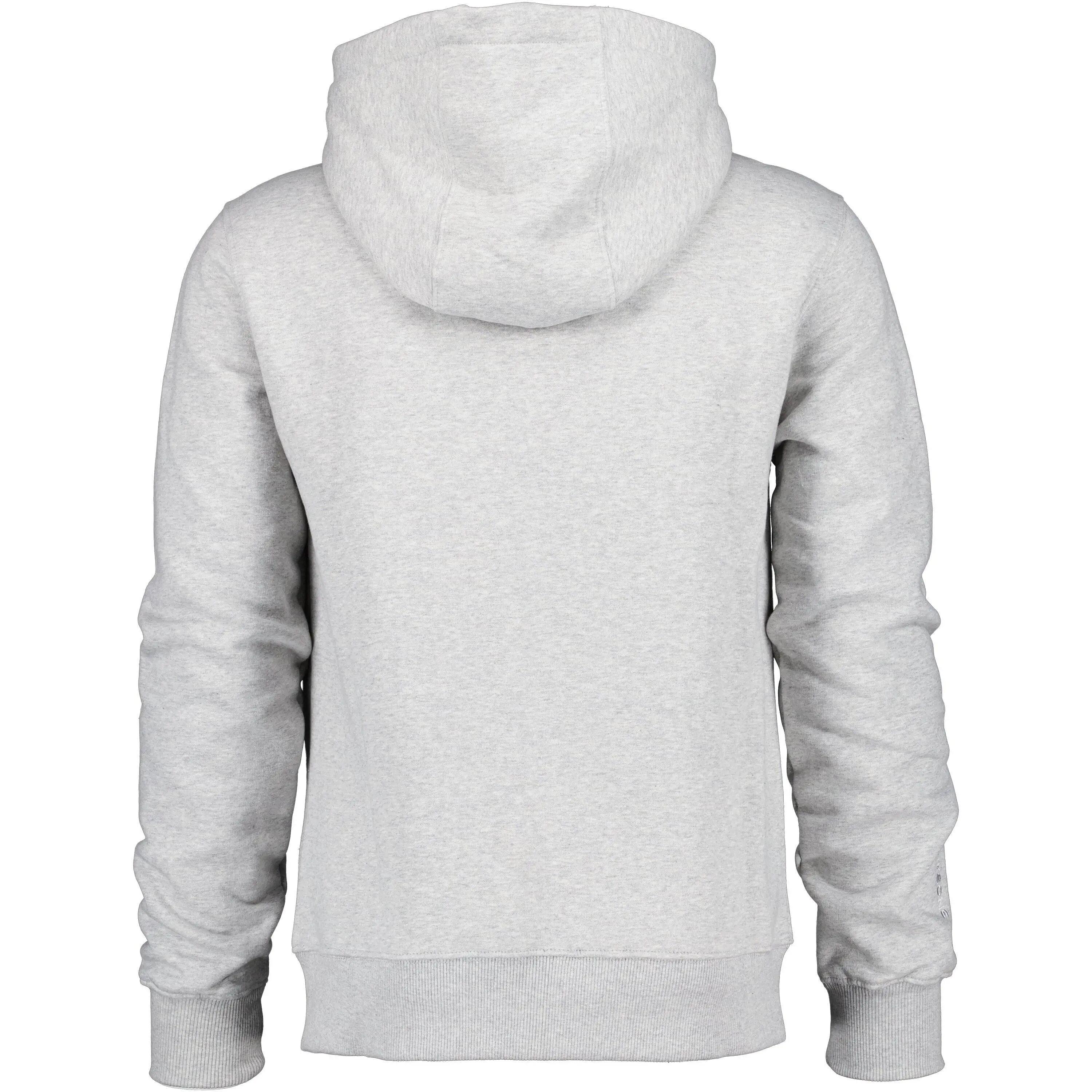 Bluza z kapturem z pełnym zamkiem błyskawicznym Didriksons Ven 3/3