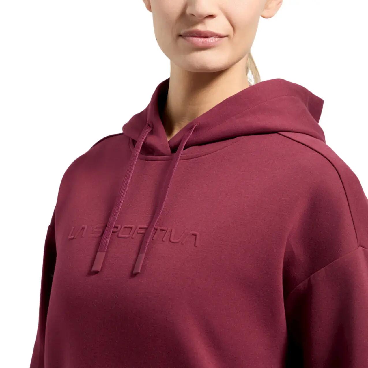 Bluza damska z kapturem La Sportiva Podium 6/6