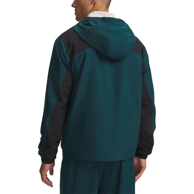 Chaqueta deportiva Under Armour Tech Sport Woven para hombre 3/4