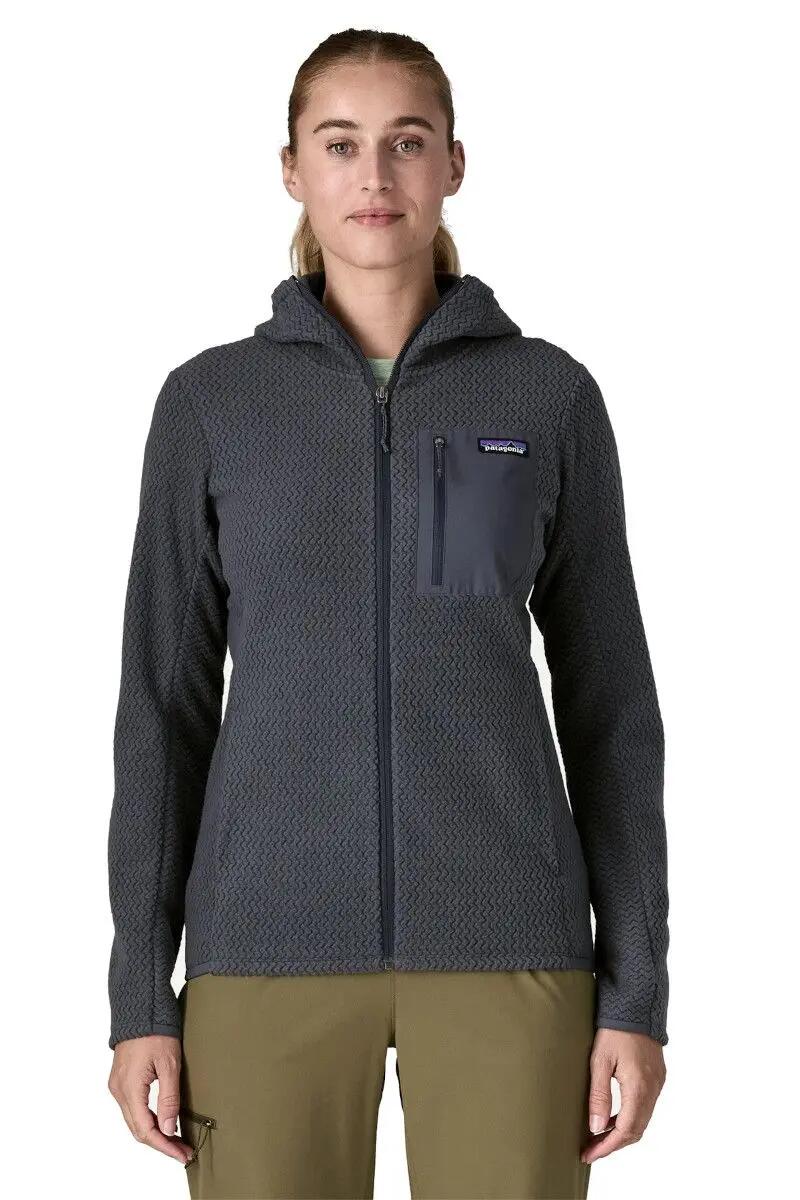 Bluza trekkingowa damska R1 Air Full-Zip Hoody Women 2/4