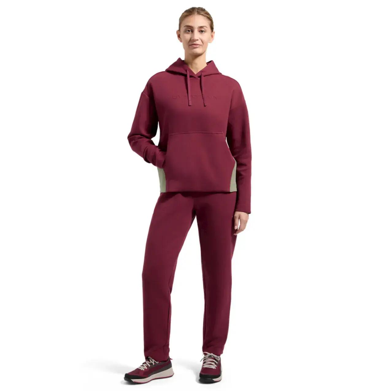 Bluza damska z kapturem La Sportiva Podium 5/6