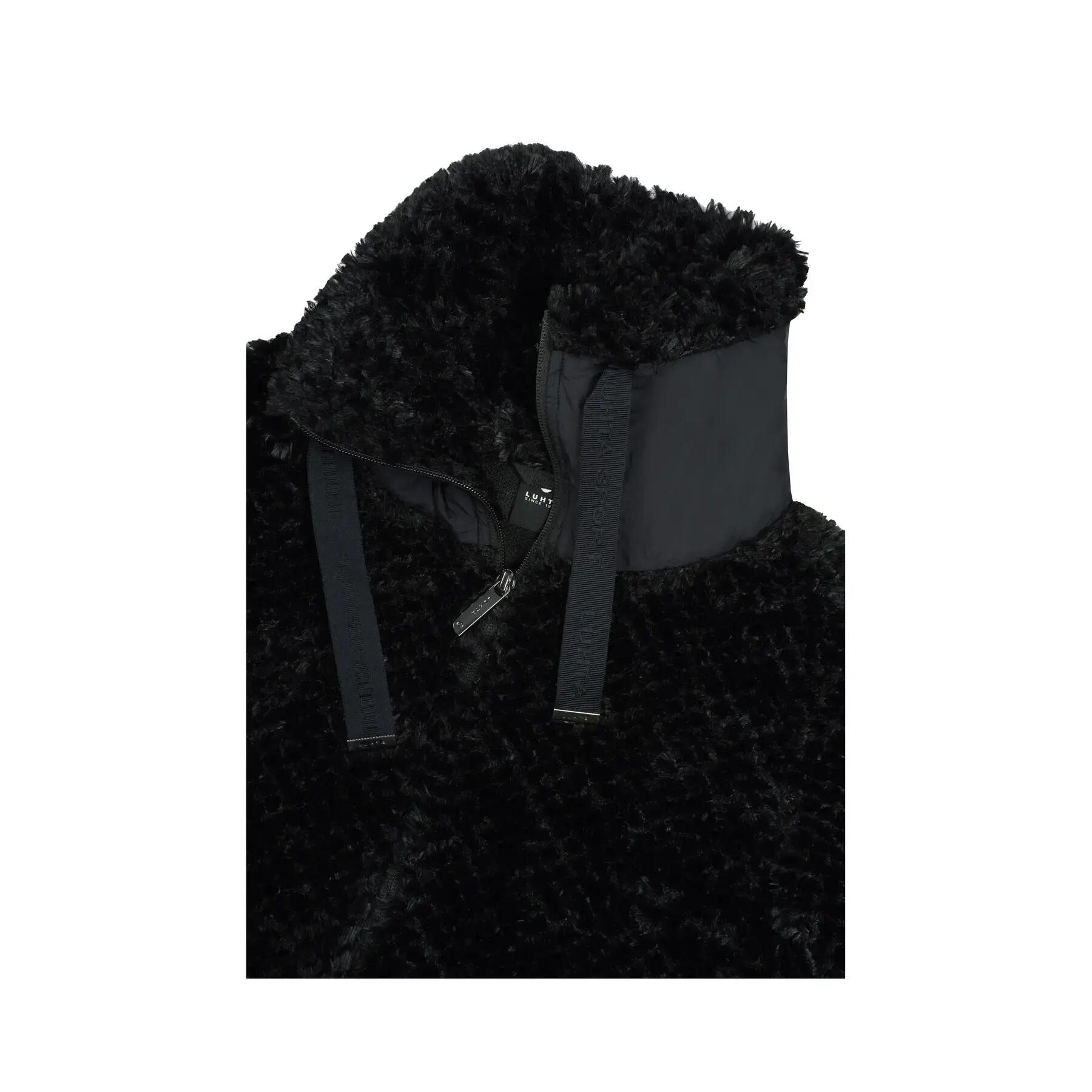 Women's zipped fleece Luhta Aassalo 4/5