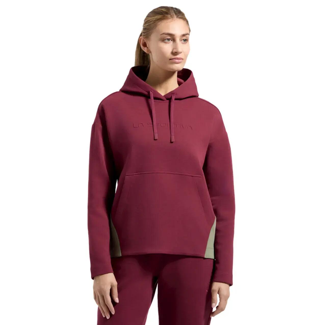 Bluza damska z kapturem La Sportiva Podium 3/6